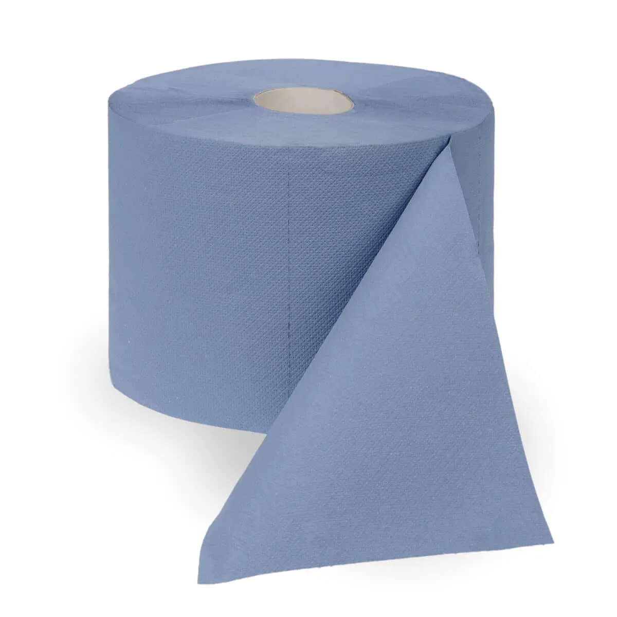 Putztuchrolle Multiclean® Plus, 3-lagig blau, 22 cm, 36 cm