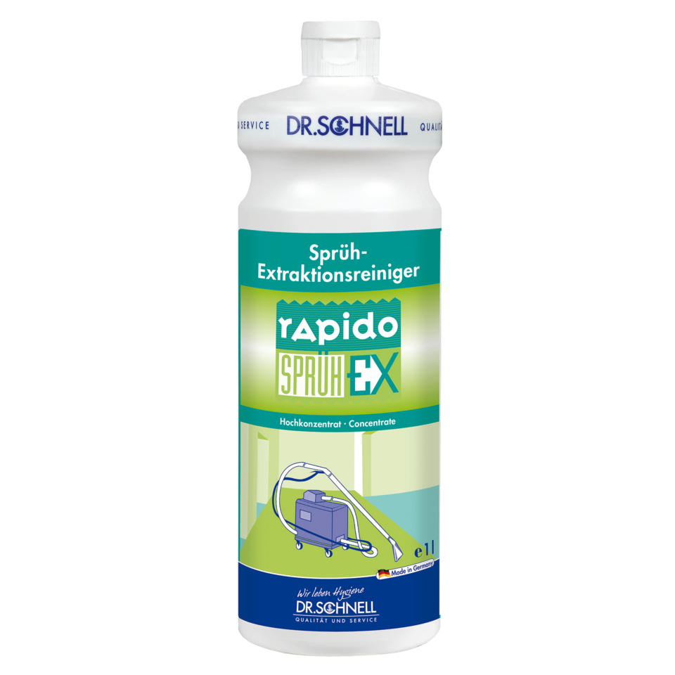 DR.SCHNELL´S RAPIDO SPRÜH-EX Flasche 1 Liter