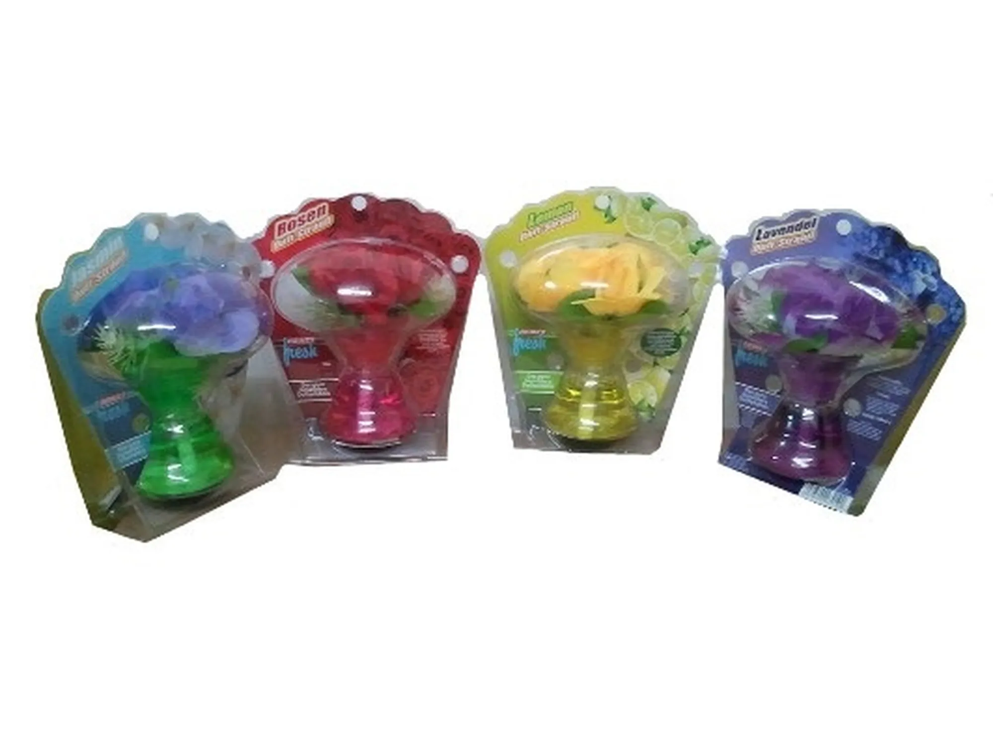 Duft-Strauß 4-fach sortiert Duft-Strauß 4-fach sortiert