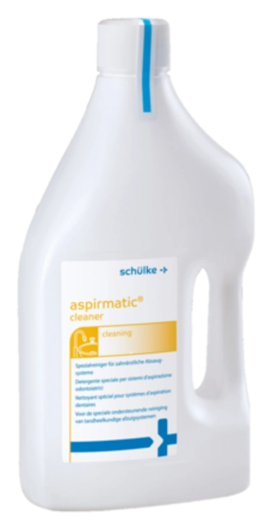 Schülke aspirmatic cleaner Dentalreiniger 2 Liter