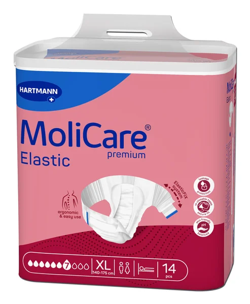 MoliCare Premium Elastic, 7 drops