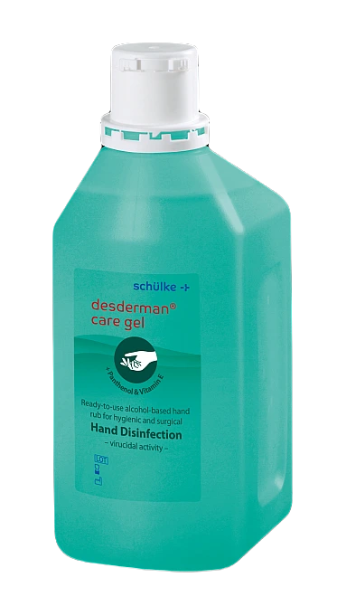 Schülke Desderman Care Händedesinfektion Gel 1000 ml Schülke Desderman Care Händedesinfektion Gel 1000 ml
