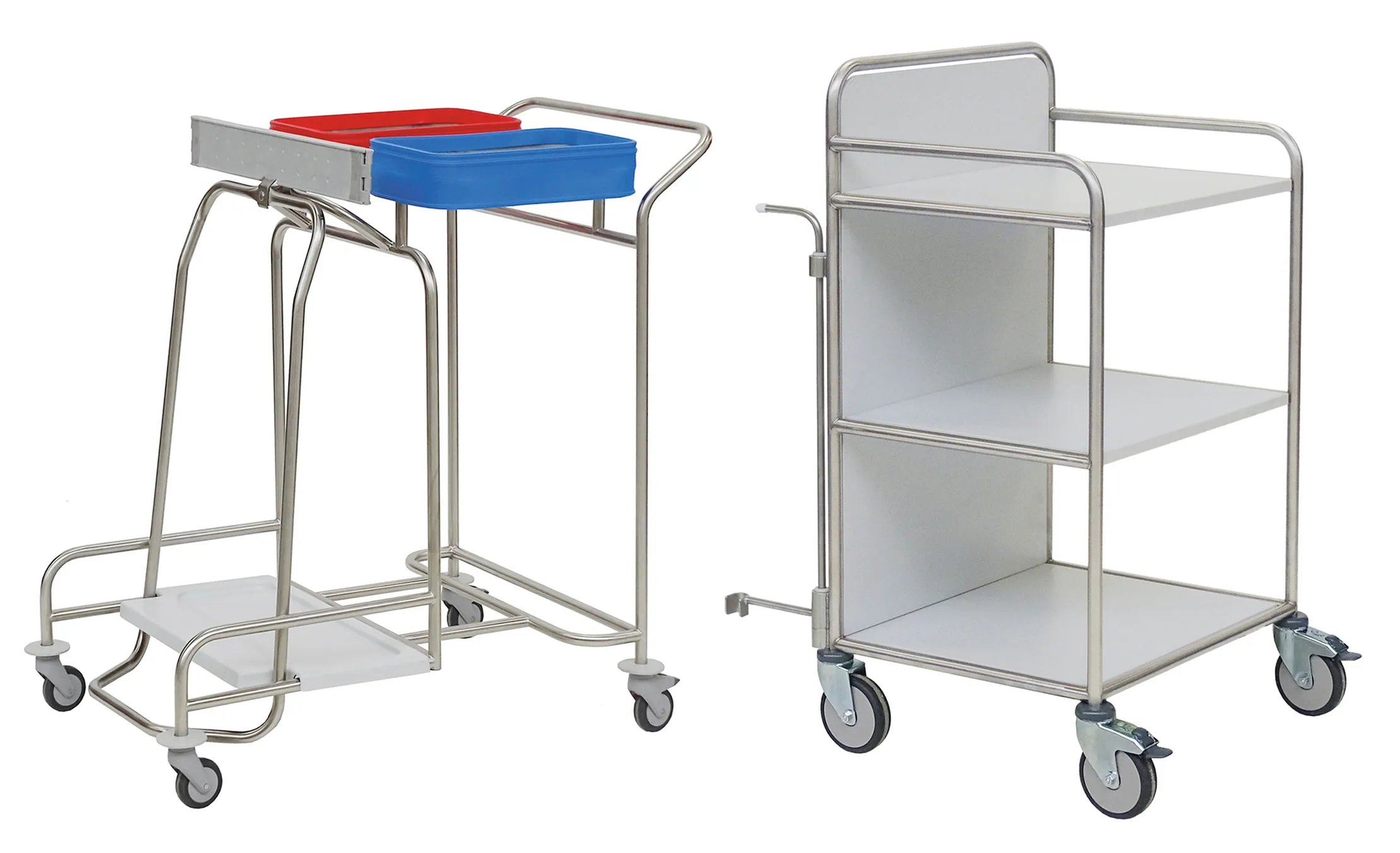 Stationswagen SW5, koppelbar