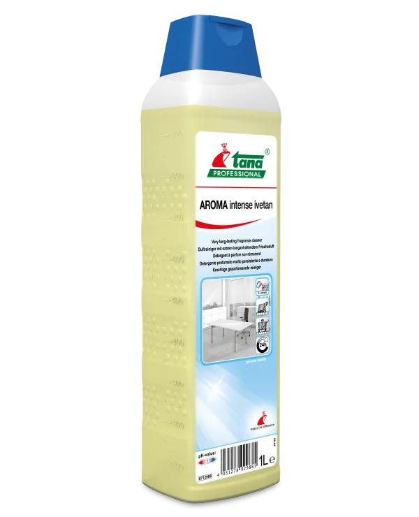 AROMA intense ivetan Duftreiniger mit extra AROMA intense ivetan Duftreiniger mit extra