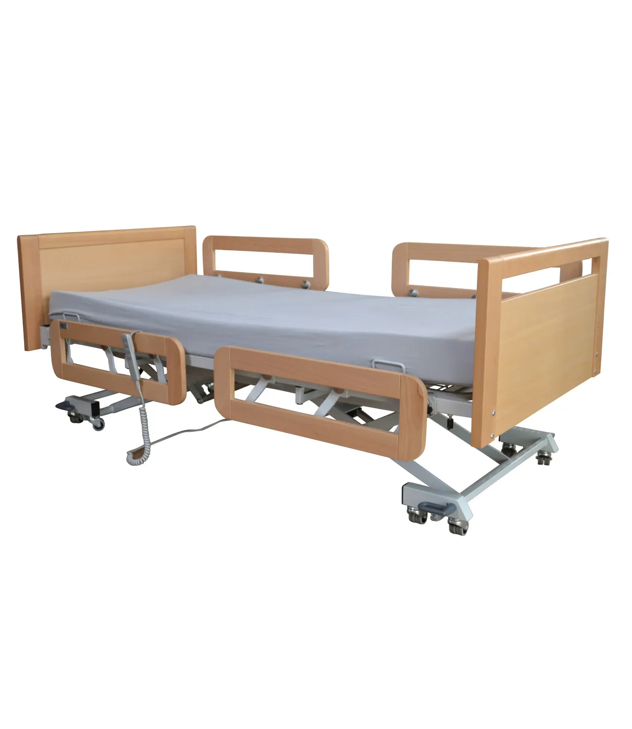 Niedrigbett allegra 20-80, 90x200cm Liegefläche Holzlatte