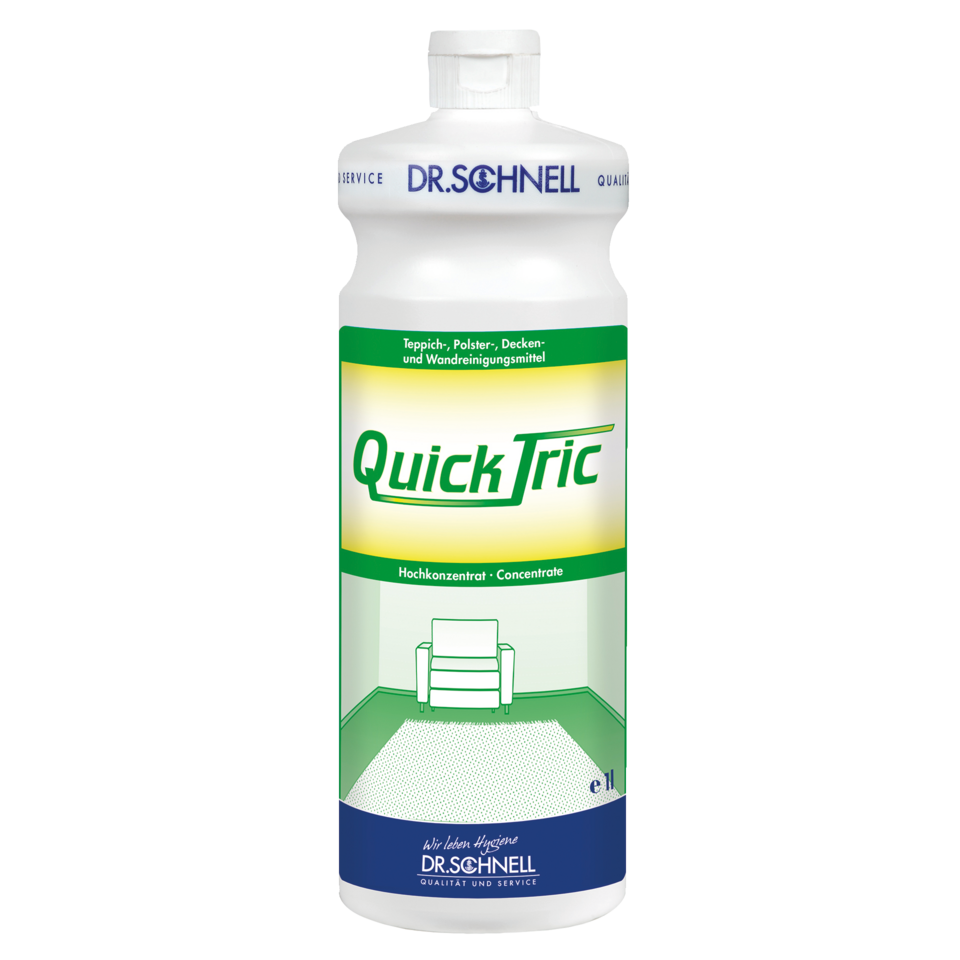 QUICK TRIC Flasche 1 Liter
