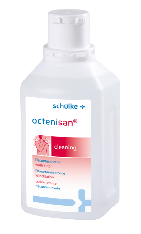 octenisan Waschlotion 150 und 500 ml