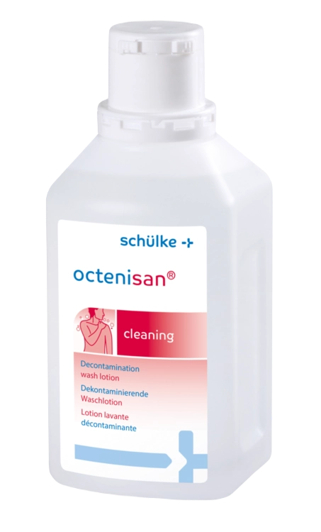 octenisan Waschlotion 150 und 500 ml