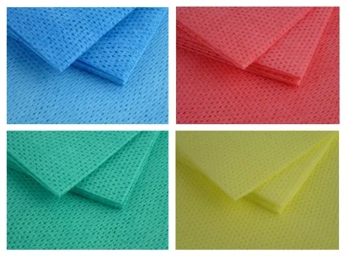 Universaltuch blau/weiß