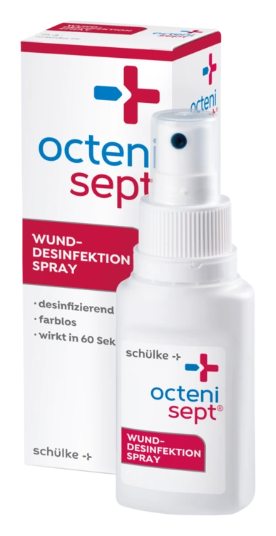 Octenisept Lösung 50 ml - Wunddesinfektion