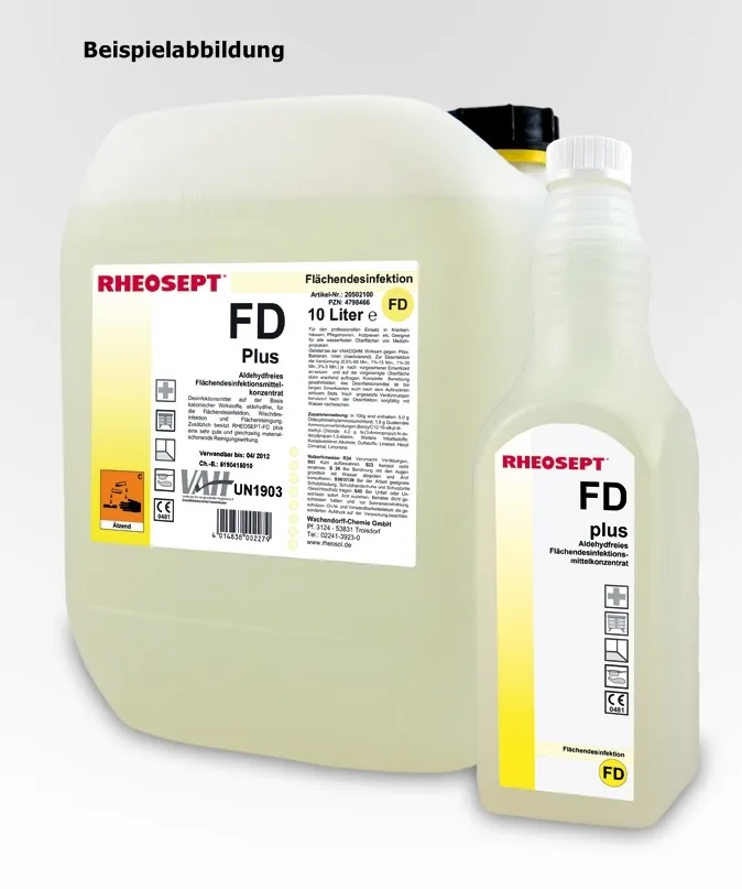 RHEOSEPT-FD plus Kanister 5 Liter