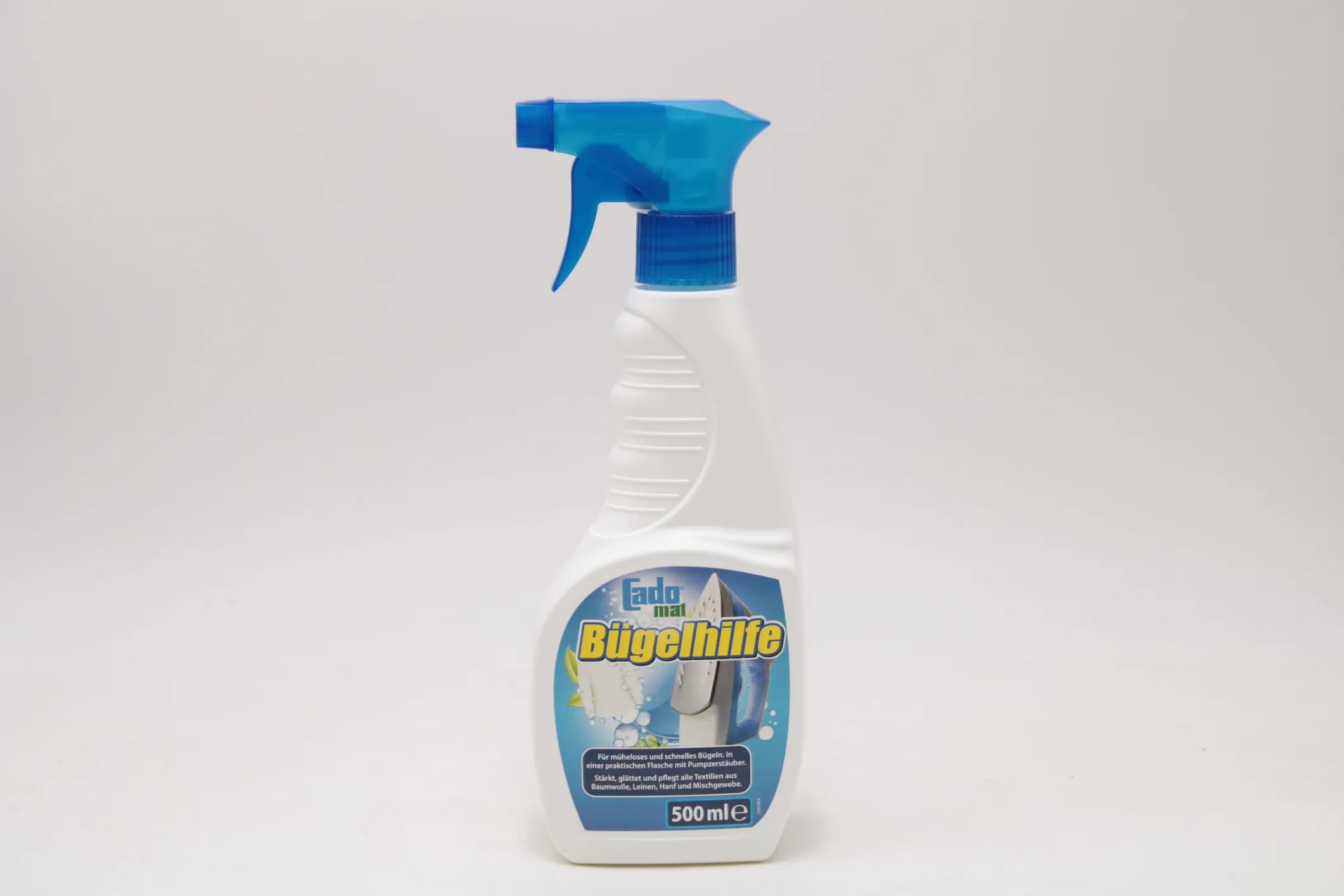 Bügelhilfe 500 ml mit Sprühpistole Bügelhilfe 500 ml mit Sprühpistole