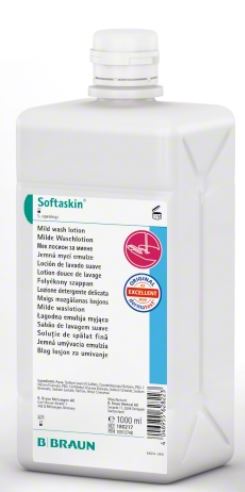 Softaskin® Waschlotion 1000 ml-Spenderflasche