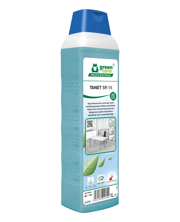 TANET SR 15 Hochleistungsreiniger für Boden und Oberflächen