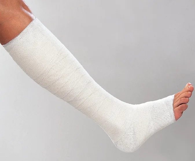 Varicex S Zinkleimbinde 10cmx5m, einzeln verpackt
