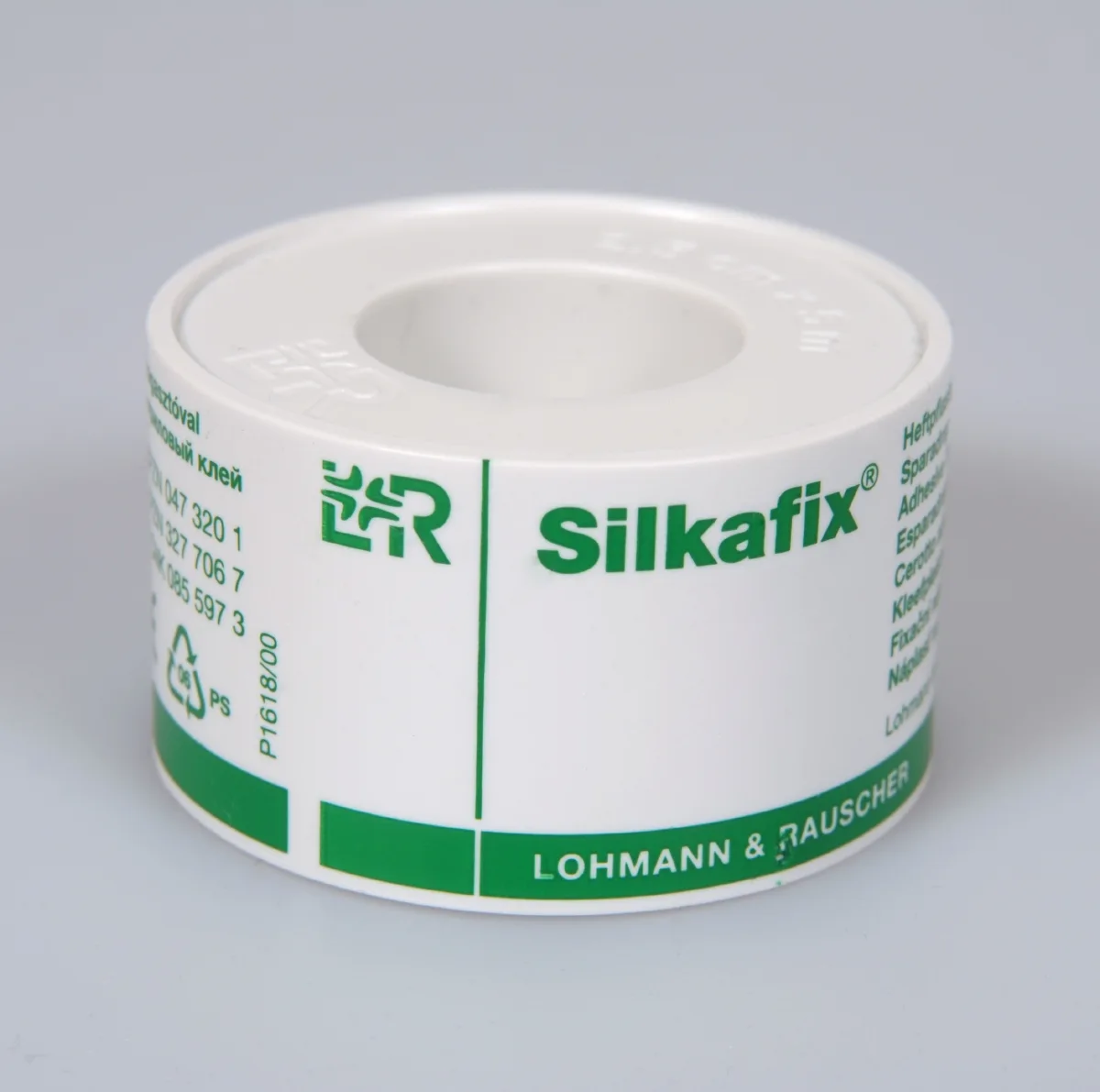 Silkafix Heftpflaster Silkafix Heftpflaster