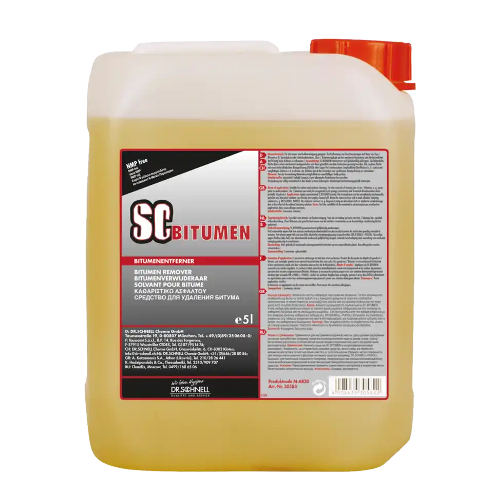 SC BITUMEN Kanister 5 Liter