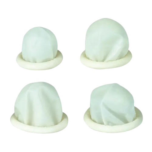 Soft-Hand Latex Untersuchungsfingerlinge puderfrei 100 Stück Soft-Hand Latex Untersuchungsfingerlinge puderfrei 100 Stück