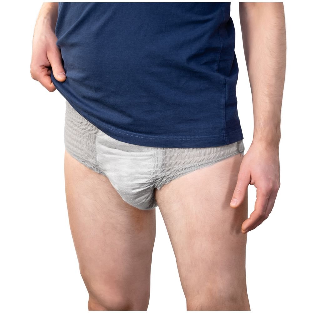 Seni Man Pants saugfähige Unterwäsche Medium für Männer 10 Stück