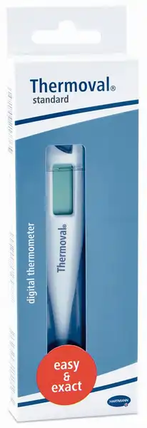 Thermoval Standard Fieberthermometer Thermoval Standard Fieberthermometer