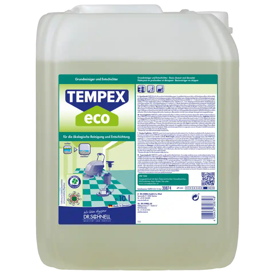 TEMPEX ECO Kanister 10 Liter