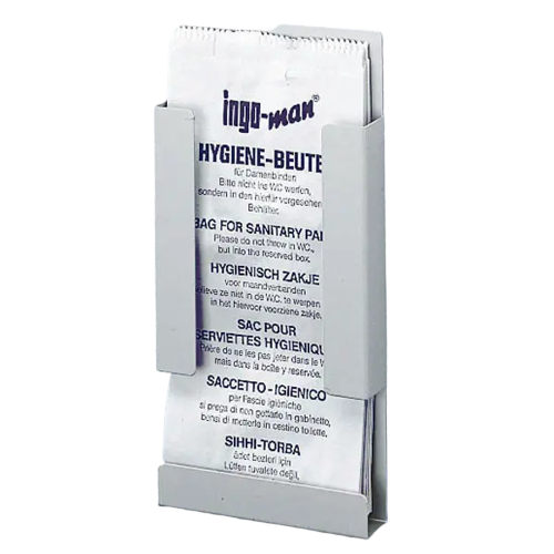 Hygienebeutel aus Papier AP 100 f. Damenbinden