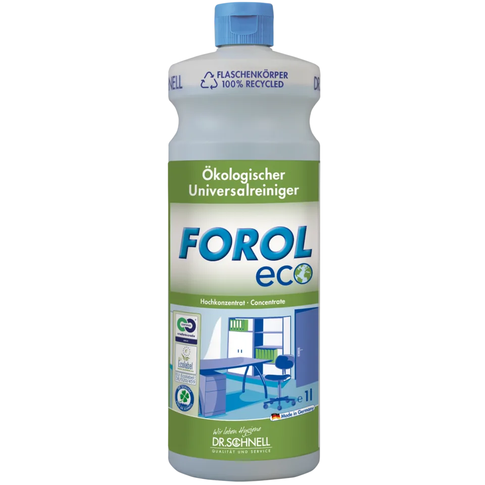 FOROL ECO Ökologischer Universalreiniger FOROL ECO Ökologischer Universalreiniger