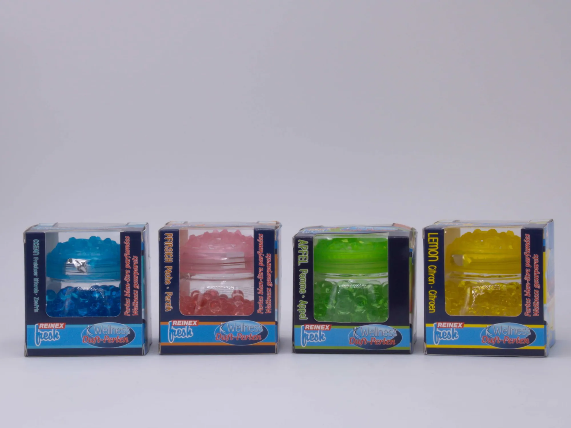 Wellness Duftperlen 4-fach sortiert Wellness Duftperlen 4-fach sortiert