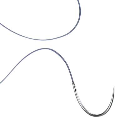 MONOSYN VIOLETT 5/0 (1) 70CM HRT17 (M)