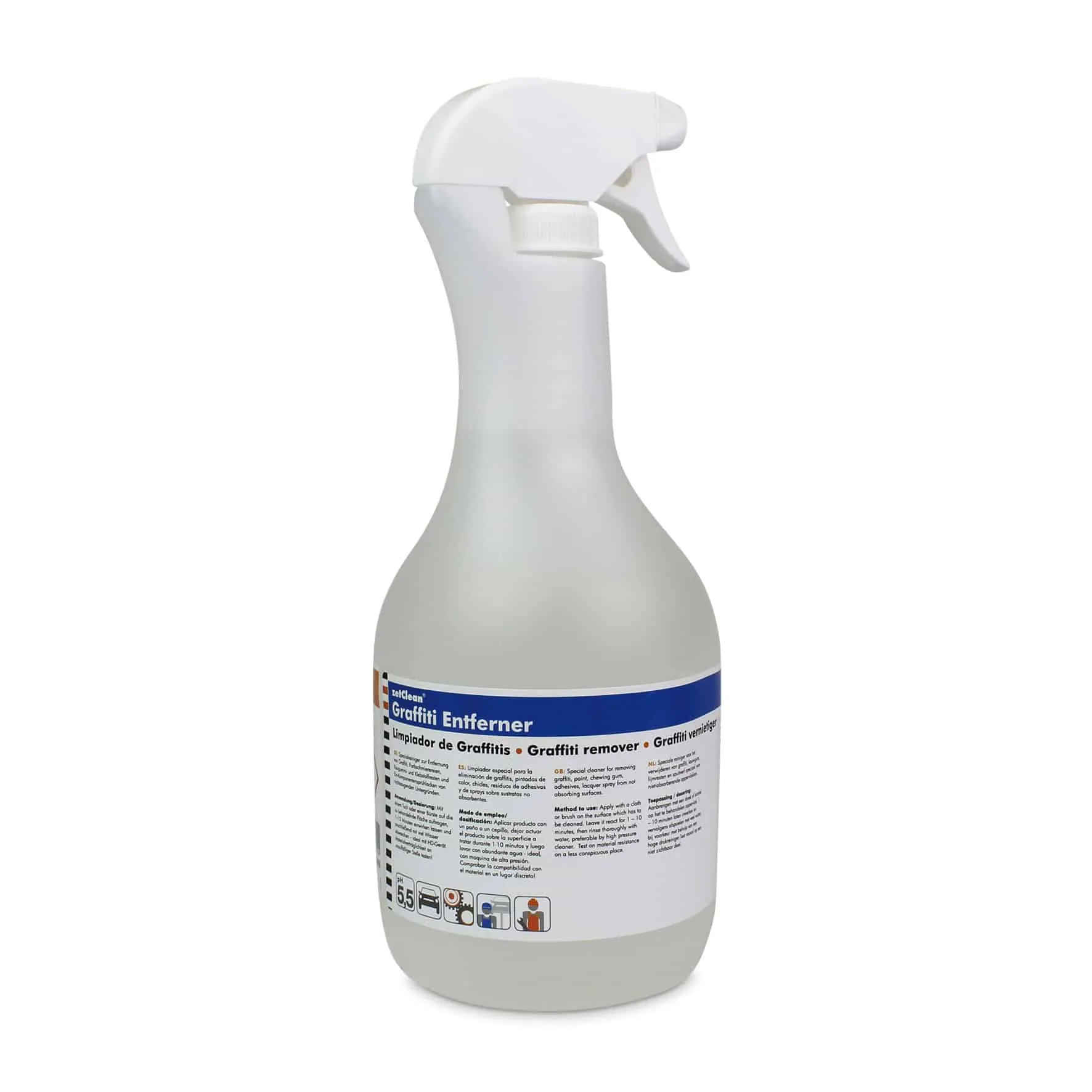 Graffiti-Entferner 1 L