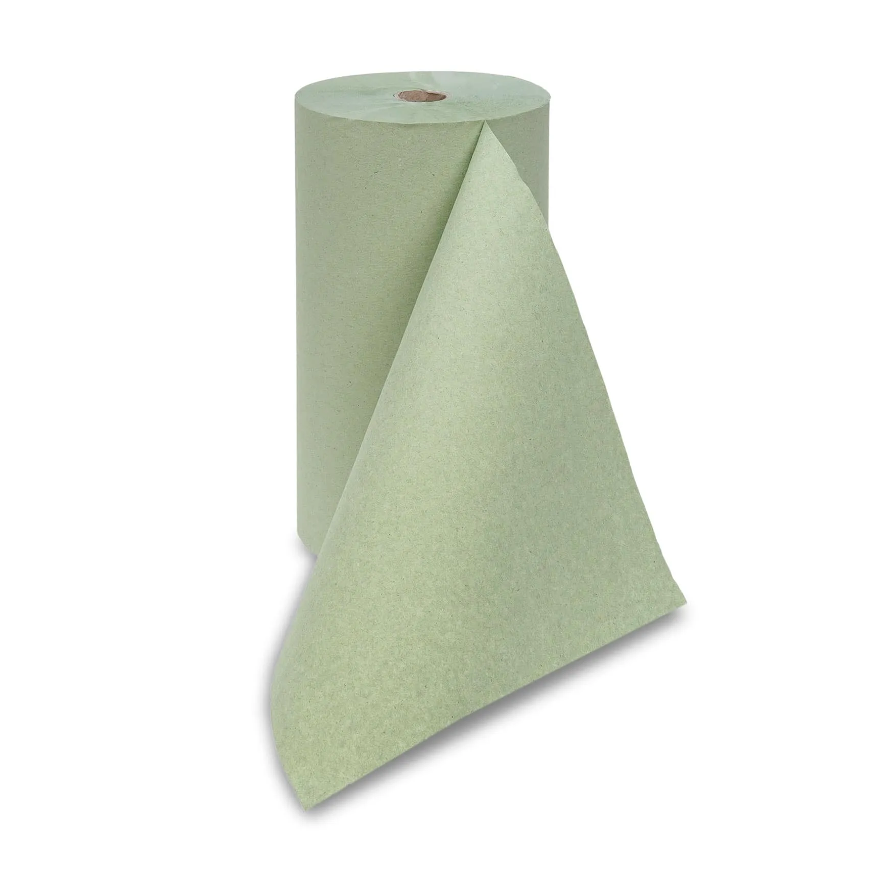 Handtuchrolle 1-lagig, grün 105 m