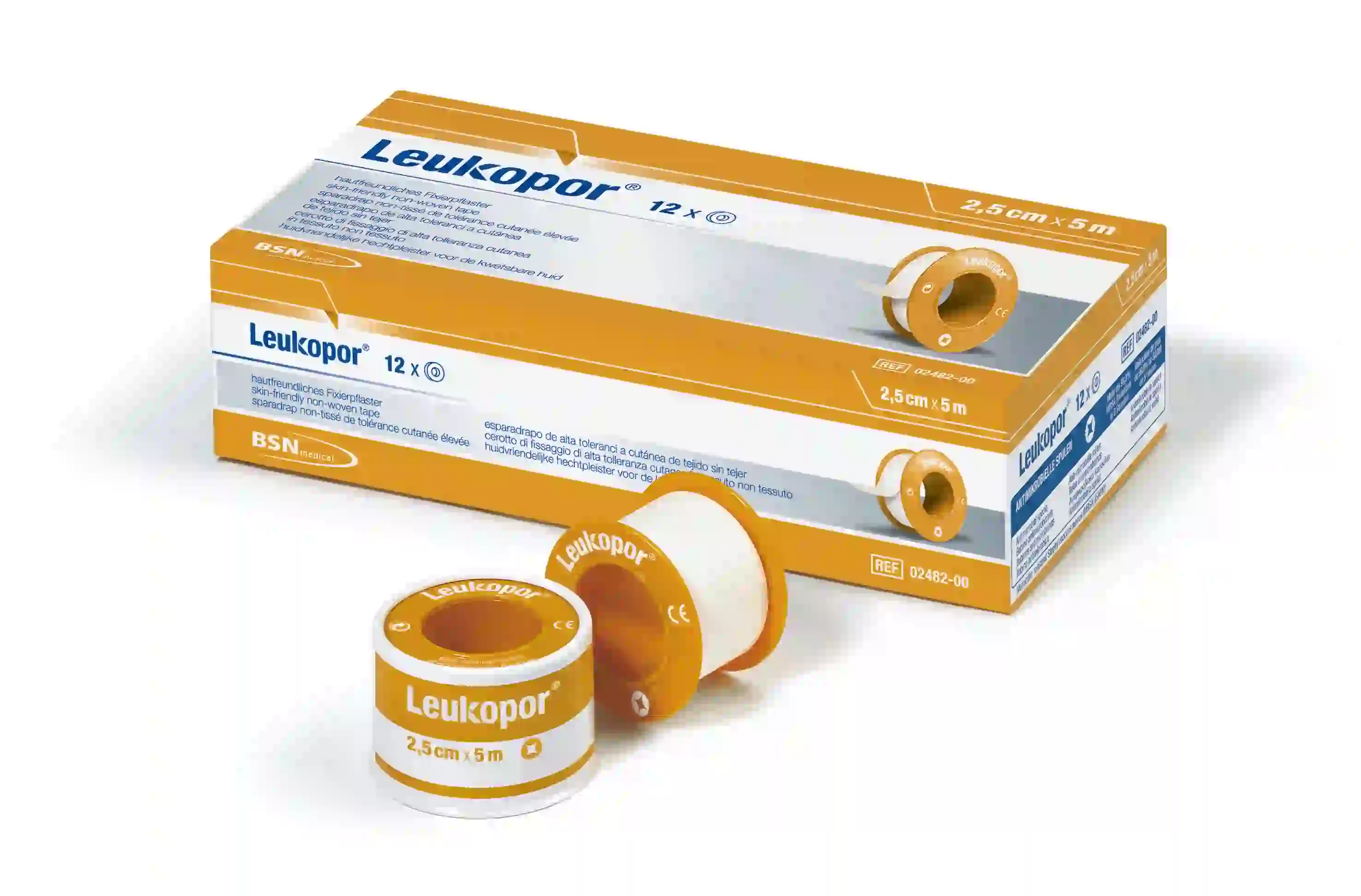 Leukopor® Fixierpflaster