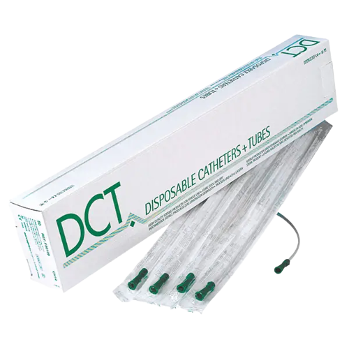 DCT Darmrohre 40 cm lang steril