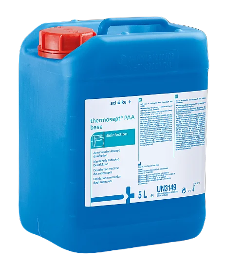 Schülke thermosept PAA - Base 5 Liter Schülke thermosept PAA - Base 5 Liter