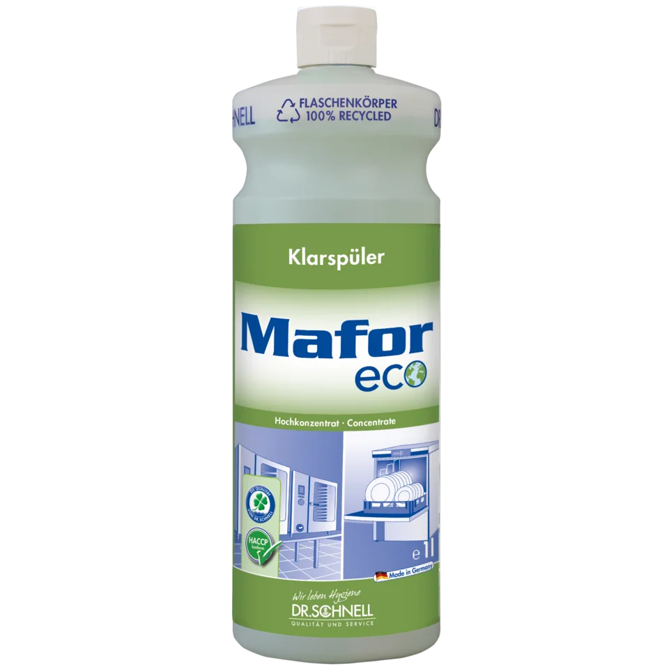 MAFOR ECO Flasche 1 Liter