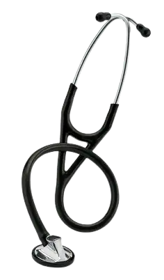 Littmann Stethoskop Cardiology IV schwarz 69cm, Edelstahl