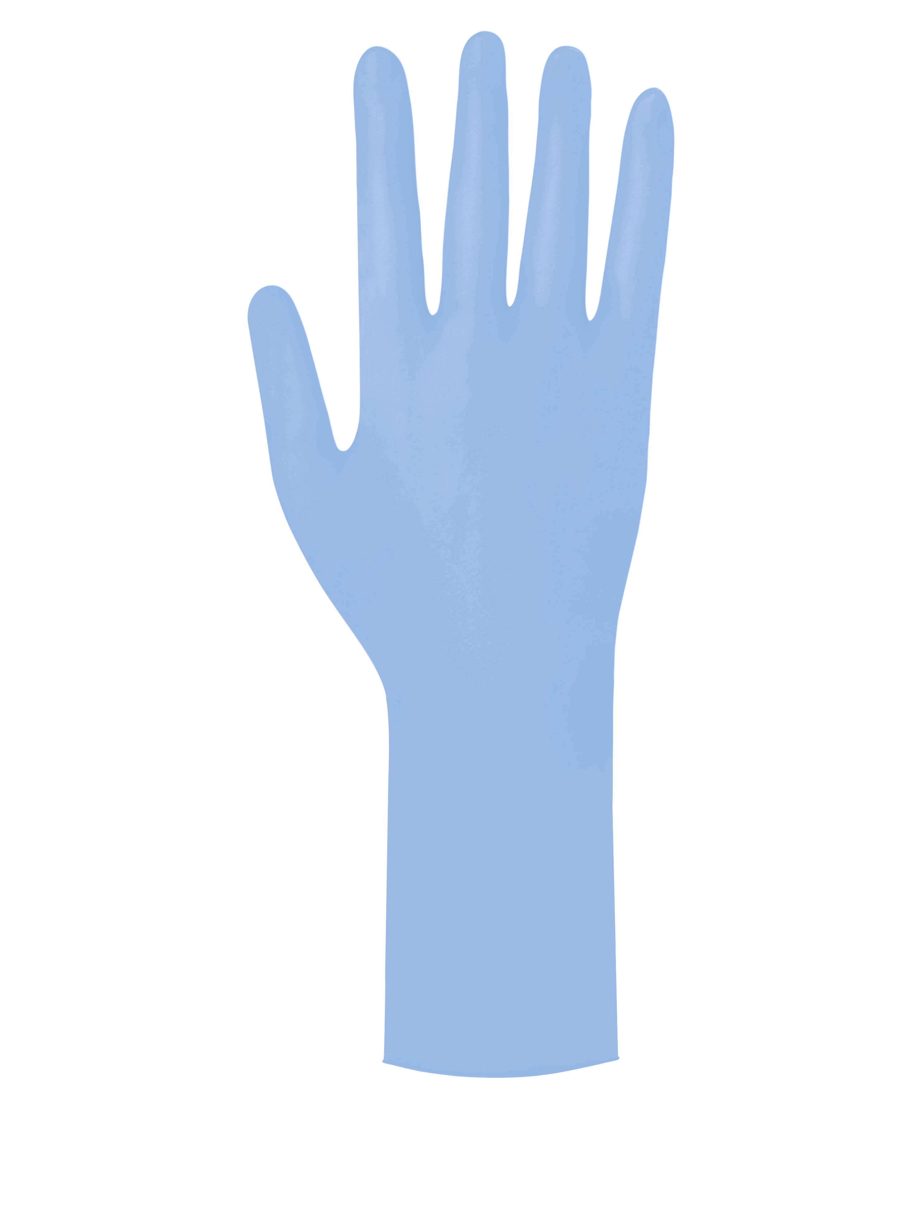 Nitril® 3000 X-Long Blue, Untersuchungs- und Schutzhandschuh