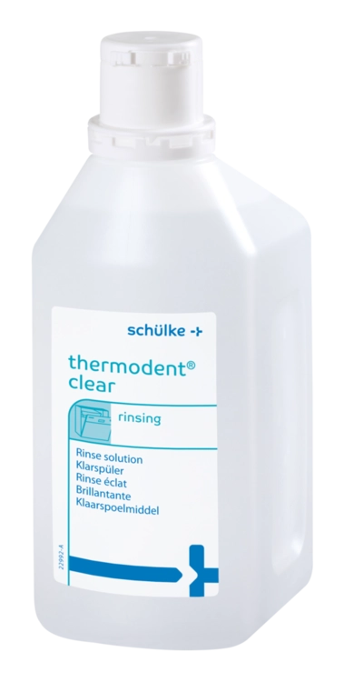 Schülke thermodent clear, Dental-Klarspüler 1000ml