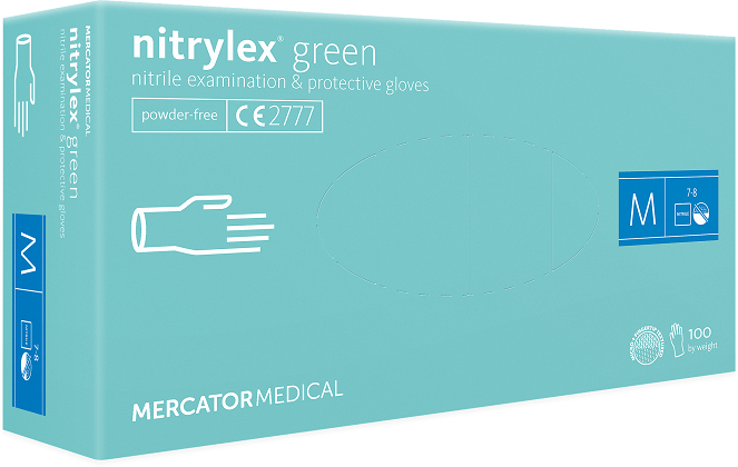 Mercator nitrylex® green
