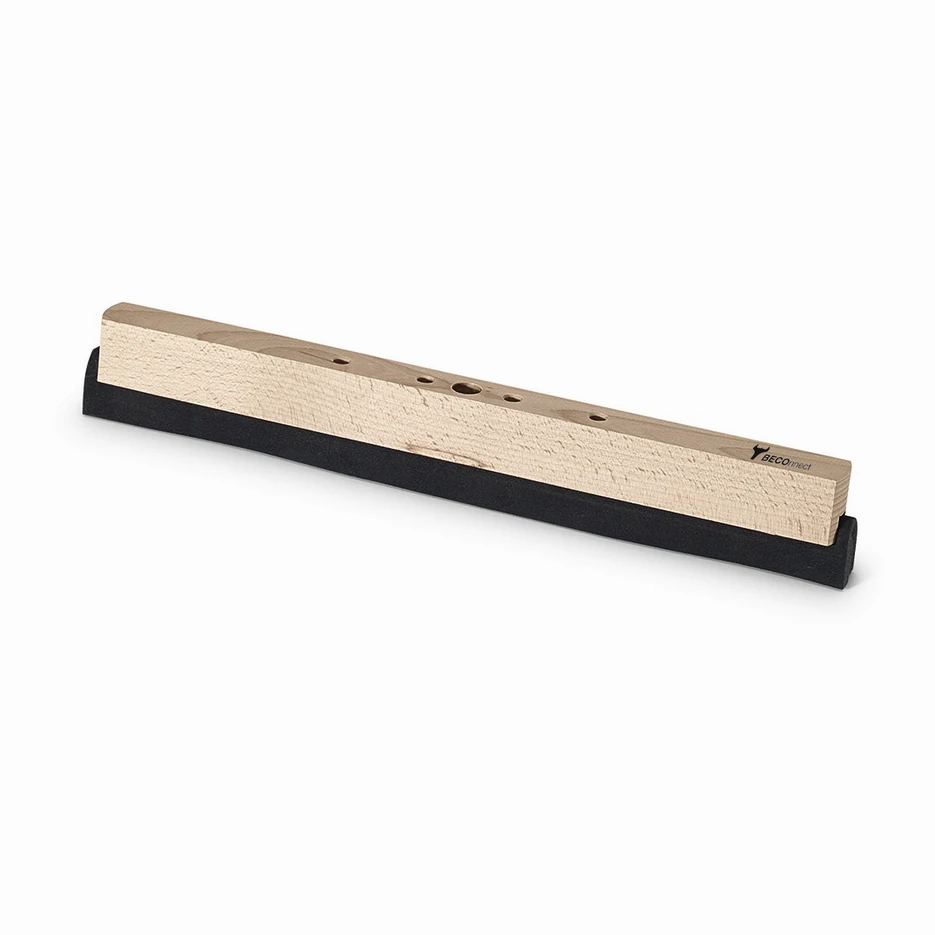 BECOnnect Wasserschieber, Holz 80 cm BECOnnect Wasserschieber, Holz 80 cm