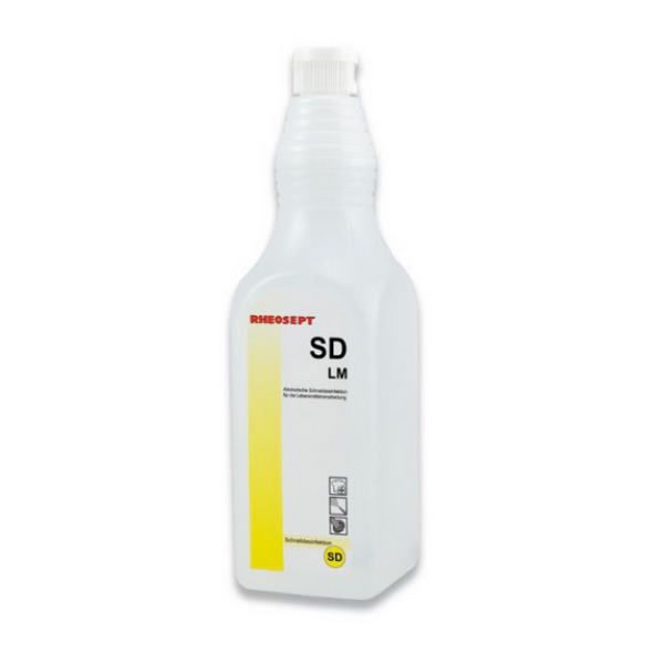 RHEOSEPT-SD LM Flasche 1000 ml mit Sprayer