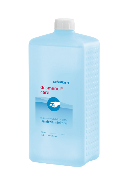 Schülke Desmanol care 1000 ml - Euroflasche