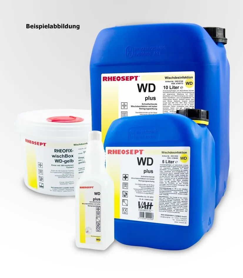 RHEOSEPT-WD plus Kanister 10 Liter