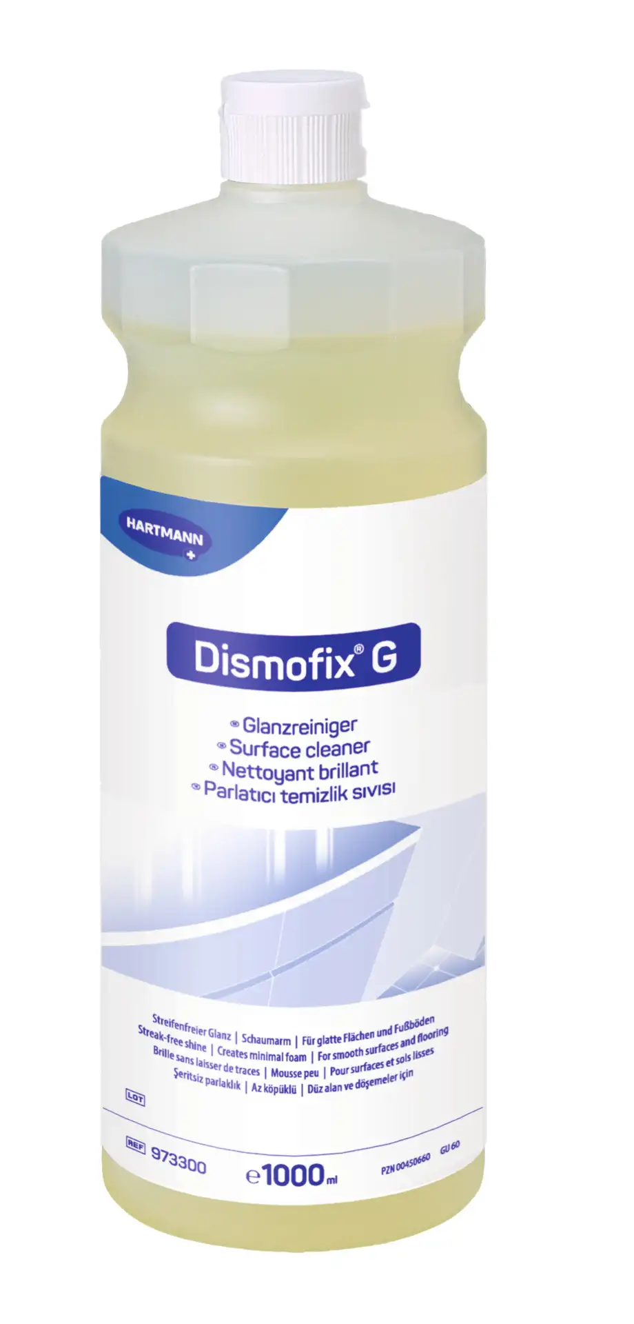 Dismofix G Glanzreiniger