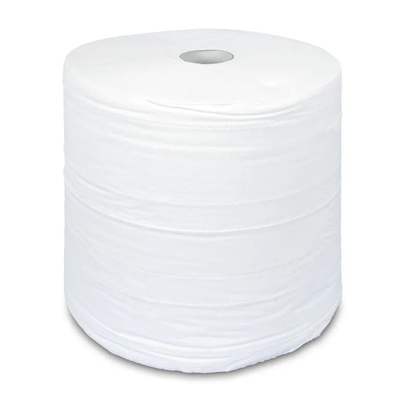 Multisoft® Polier- / Reinigungstuchrolle, hochweiss, 4-lagig