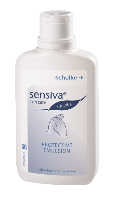 Schülke sensiva Schutzemulsion  150 ml