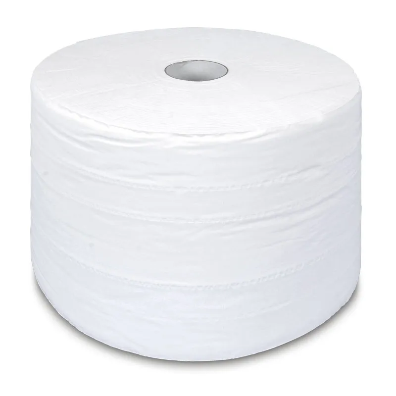 Multisoft® Polier- / Reinigungstuchrolle, weiss, 4-lagig