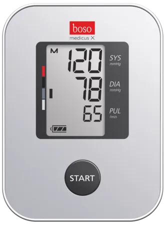 BOSO medicus X, Oberarm-Blutdruckmessgerät BOSO medicus X, Oberarm-Blutdruckmessgerät