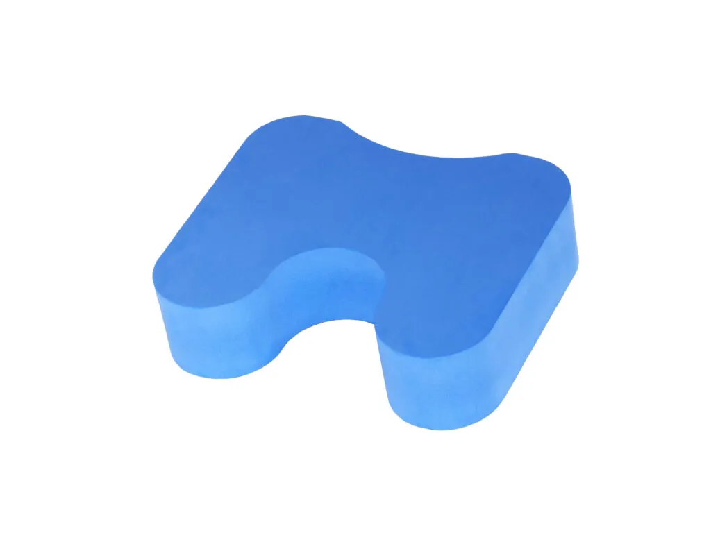 Bezug für Fußstuhl mit Reißverschluss und Tragegriff