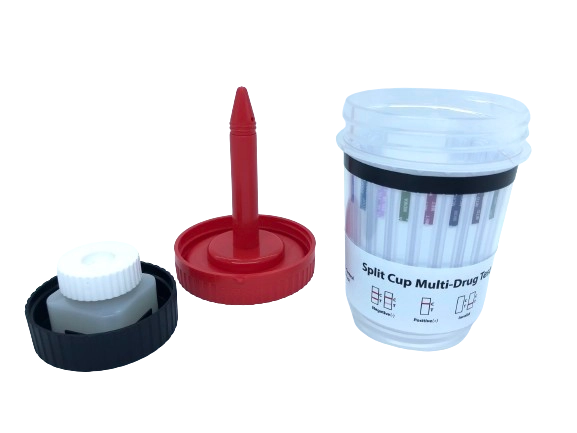 ExactSign iSplit Cup Multi-Medikamenten-Test ExactSign iSplit Cup Multi-Medikamenten-Test